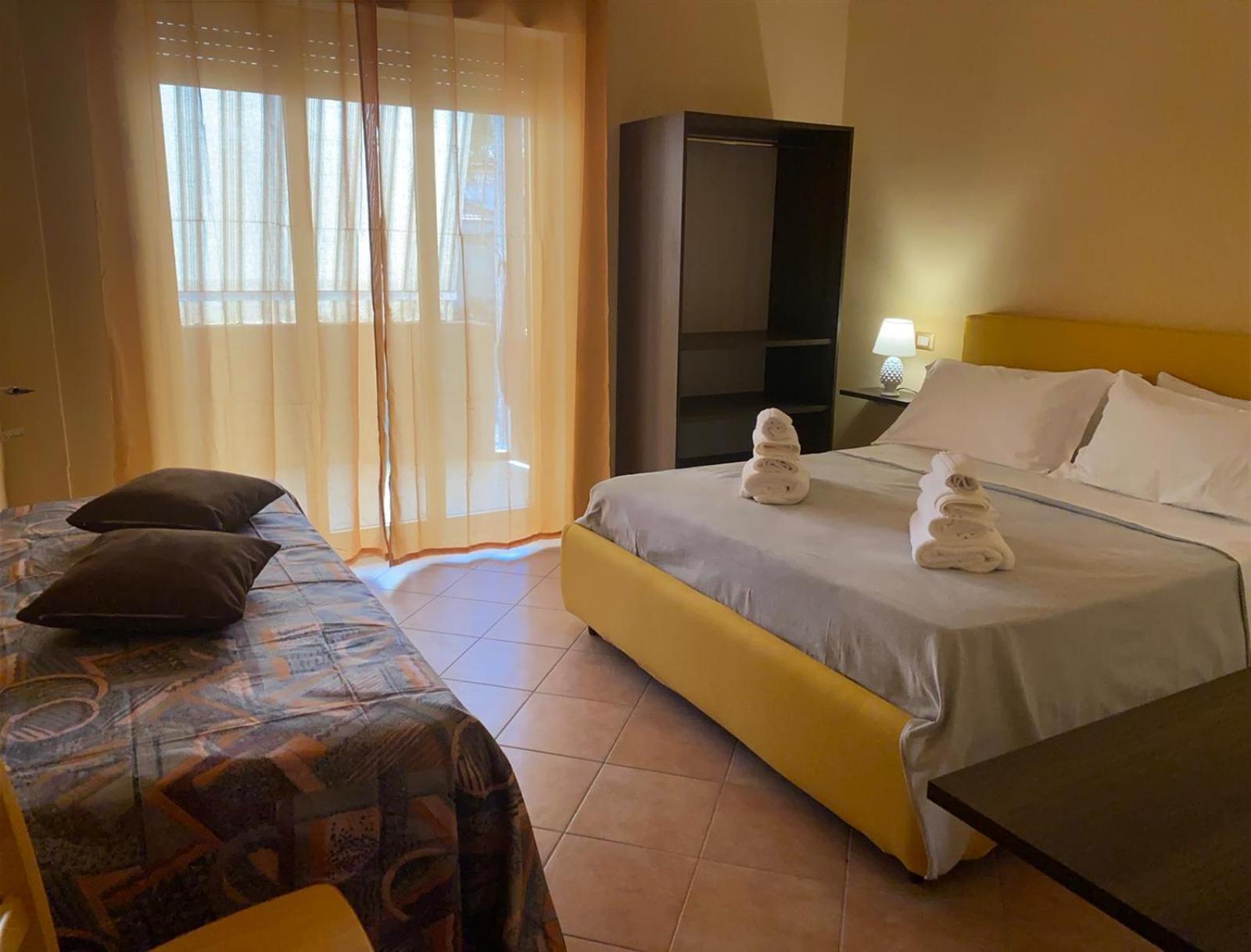 Musetta Sicilian Hospitality Hotel Милацо Екстериор снимка