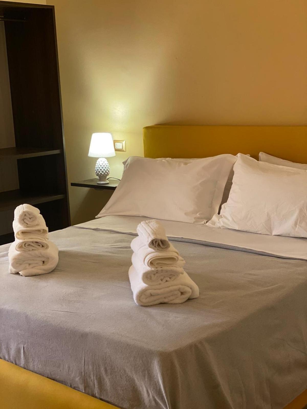 Musetta Sicilian Hospitality Hotel Милацо Екстериор снимка