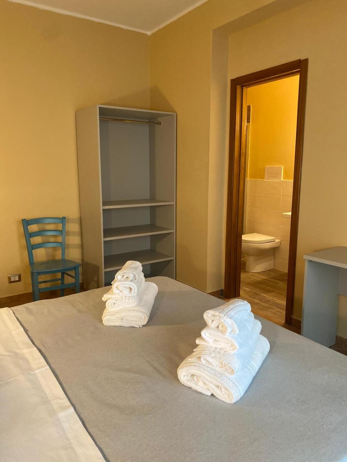 Musetta Sicilian Hospitality Hotel Милацо Екстериор снимка