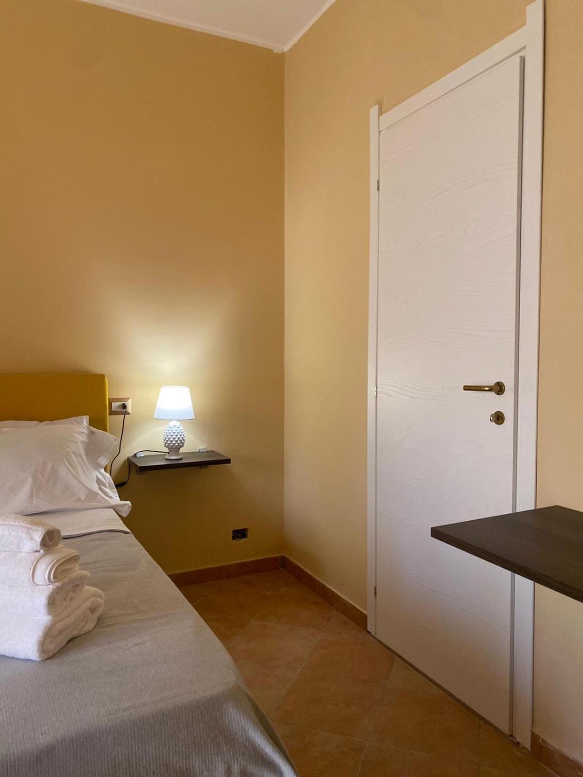 Musetta Sicilian Hospitality Hotel Милацо Екстериор снимка