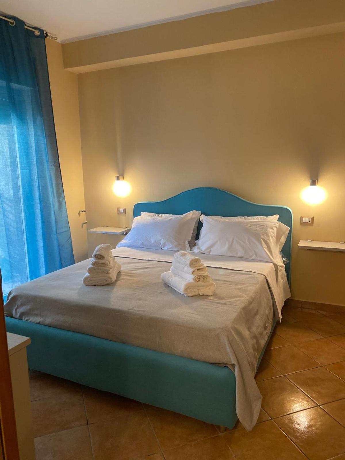 Musetta Sicilian Hospitality Hotel Милацо Екстериор снимка