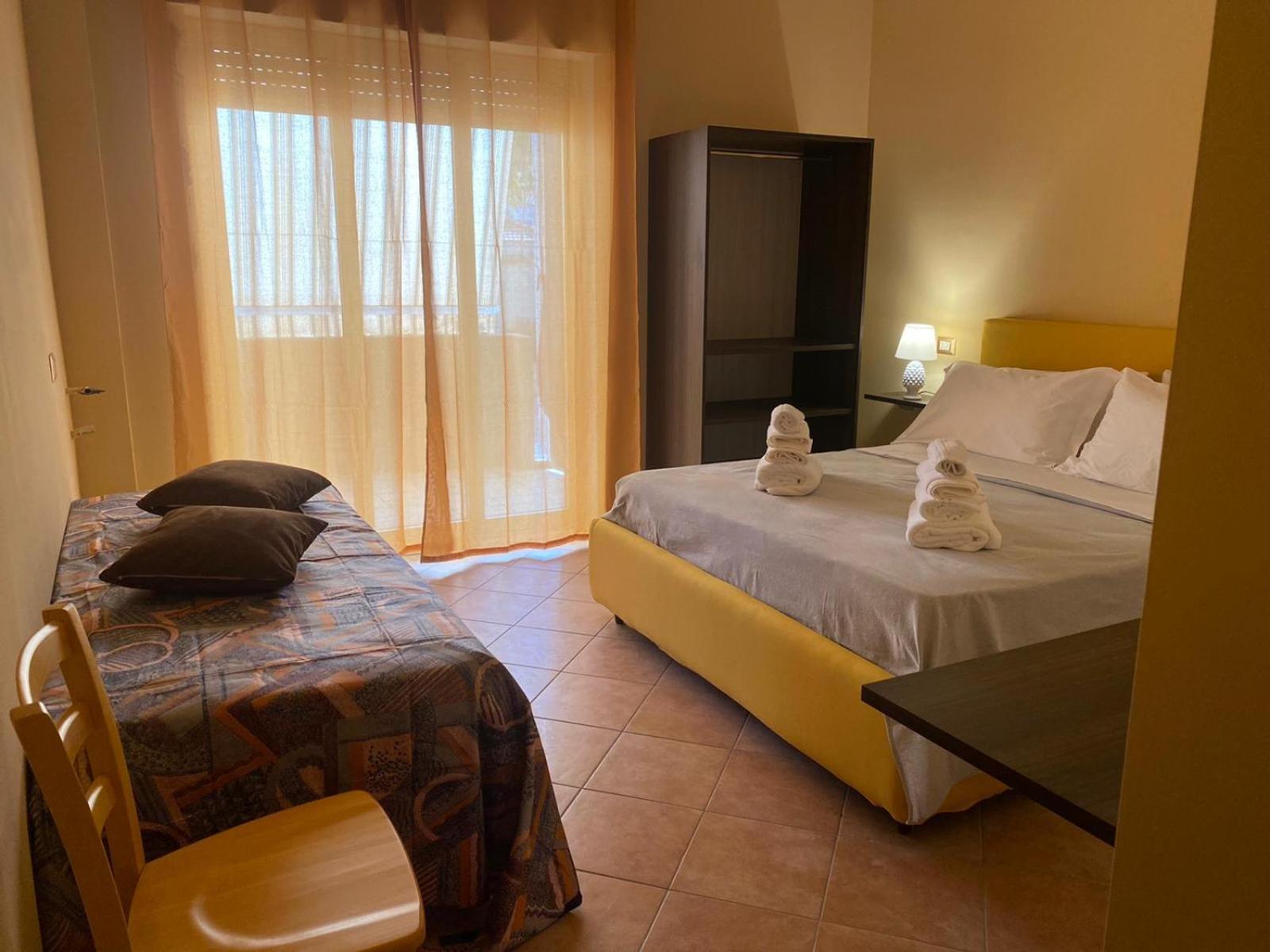 Musetta Sicilian Hospitality Hotel Милацо Екстериор снимка