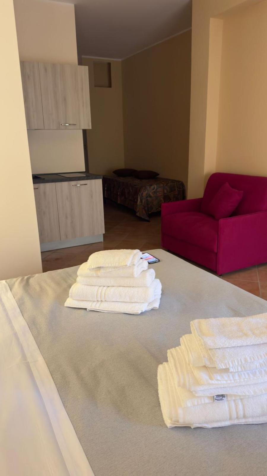 Musetta Sicilian Hospitality Hotel Милацо Екстериор снимка