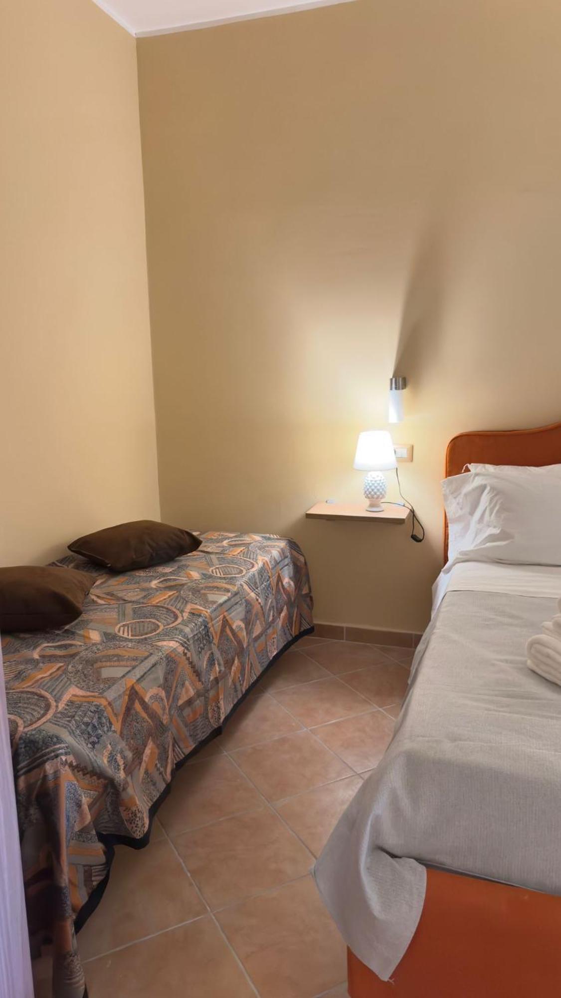 Musetta Sicilian Hospitality Hotel Милацо Екстериор снимка