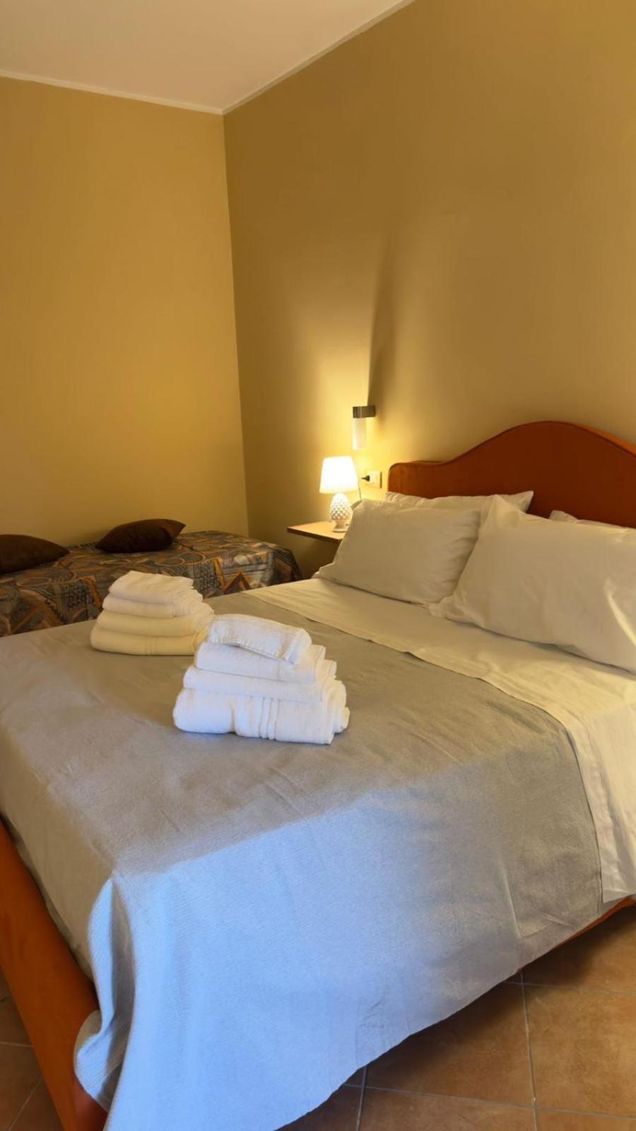 Musetta Sicilian Hospitality Hotel Милацо Екстериор снимка