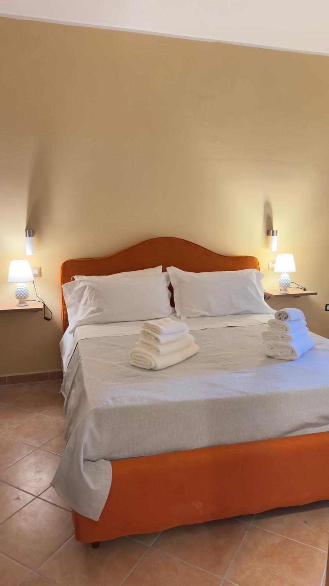 Musetta Sicilian Hospitality Hotel Милацо Екстериор снимка