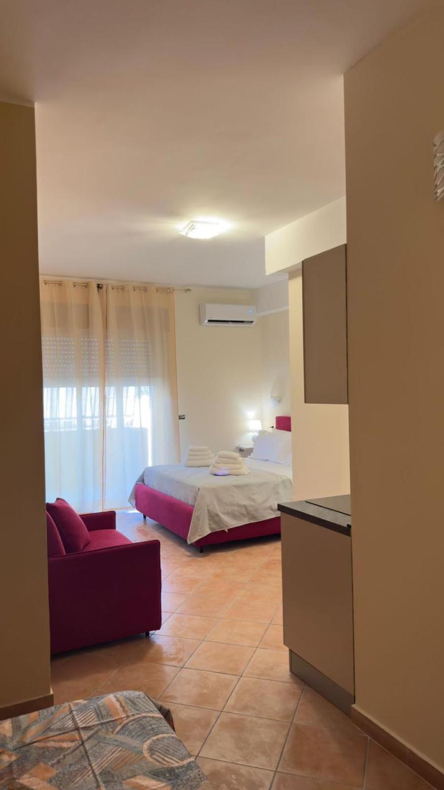 Musetta Sicilian Hospitality Hotel Милацо Екстериор снимка