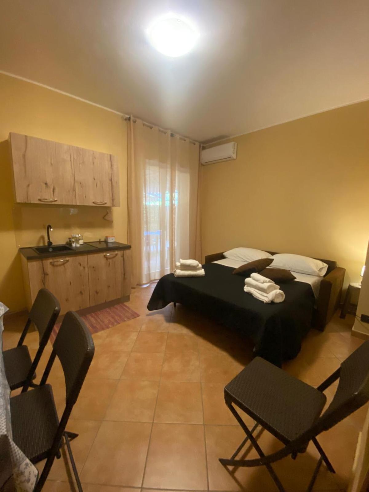 Musetta Sicilian Hospitality Hotel Милацо Екстериор снимка