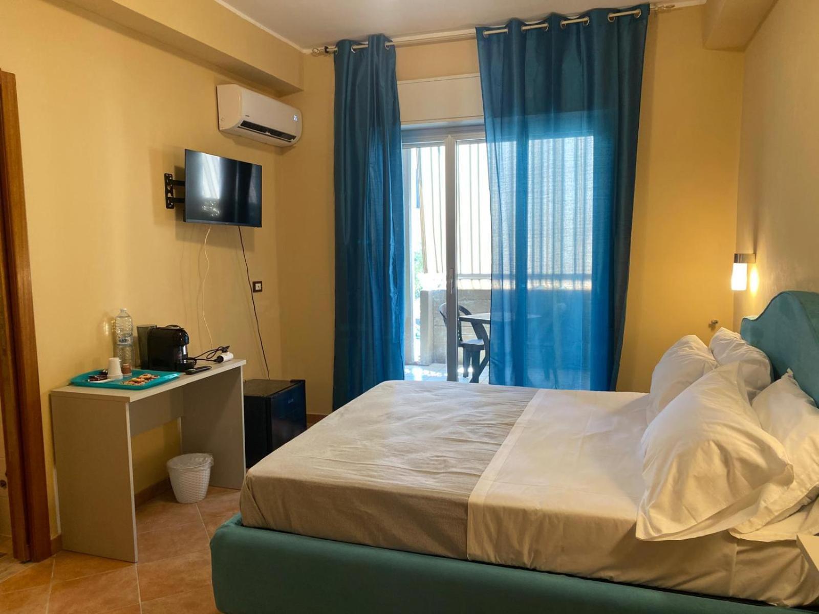 Musetta Sicilian Hospitality Hotel Милацо Екстериор снимка