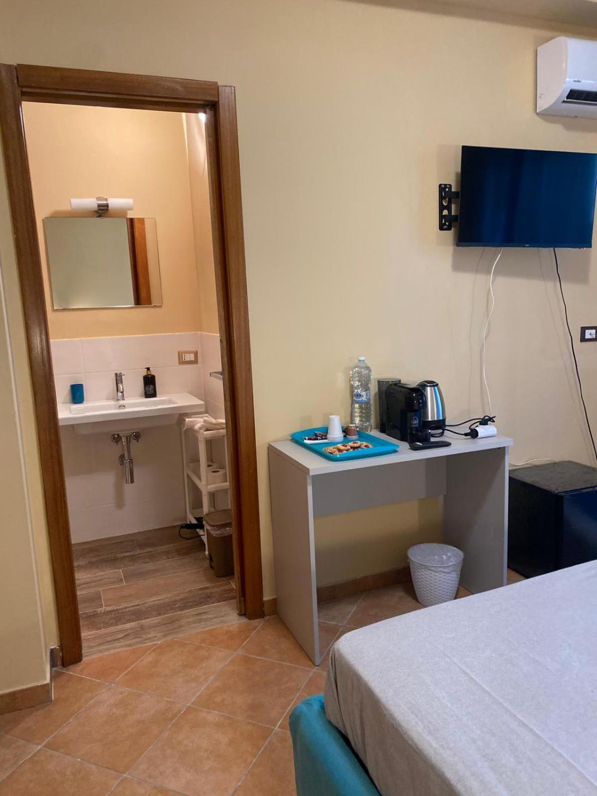 Musetta Sicilian Hospitality Hotel Милацо Екстериор снимка