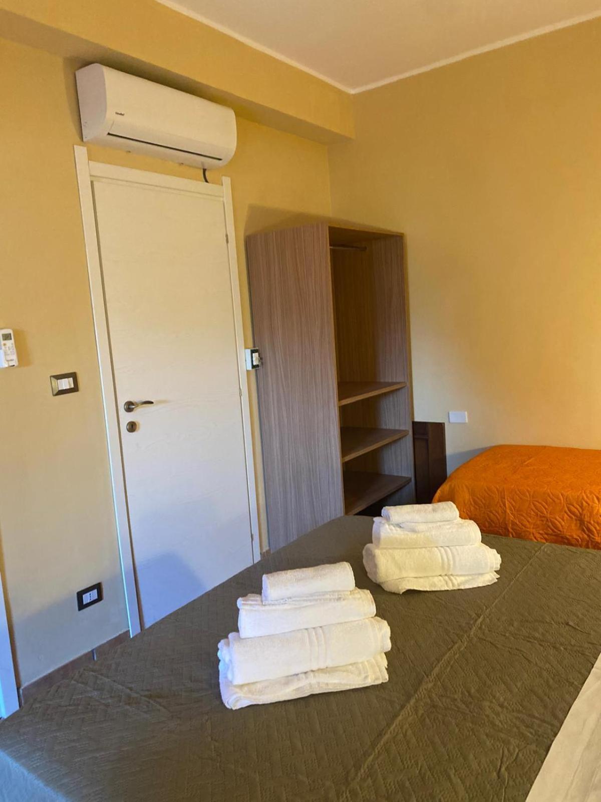 Musetta Sicilian Hospitality Hotel Милацо Екстериор снимка